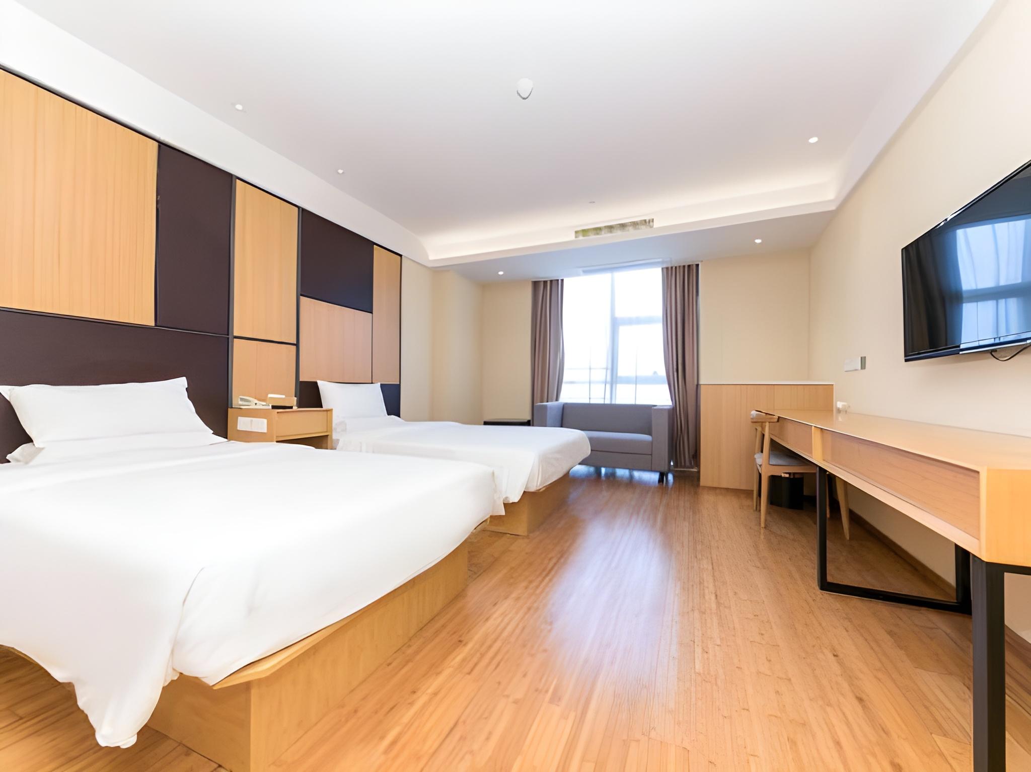Ji Hotel Kunshan Development District Qianjin East Road 20/47