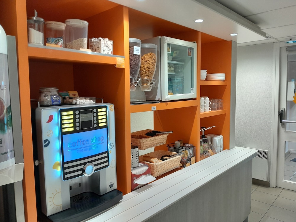 work area
