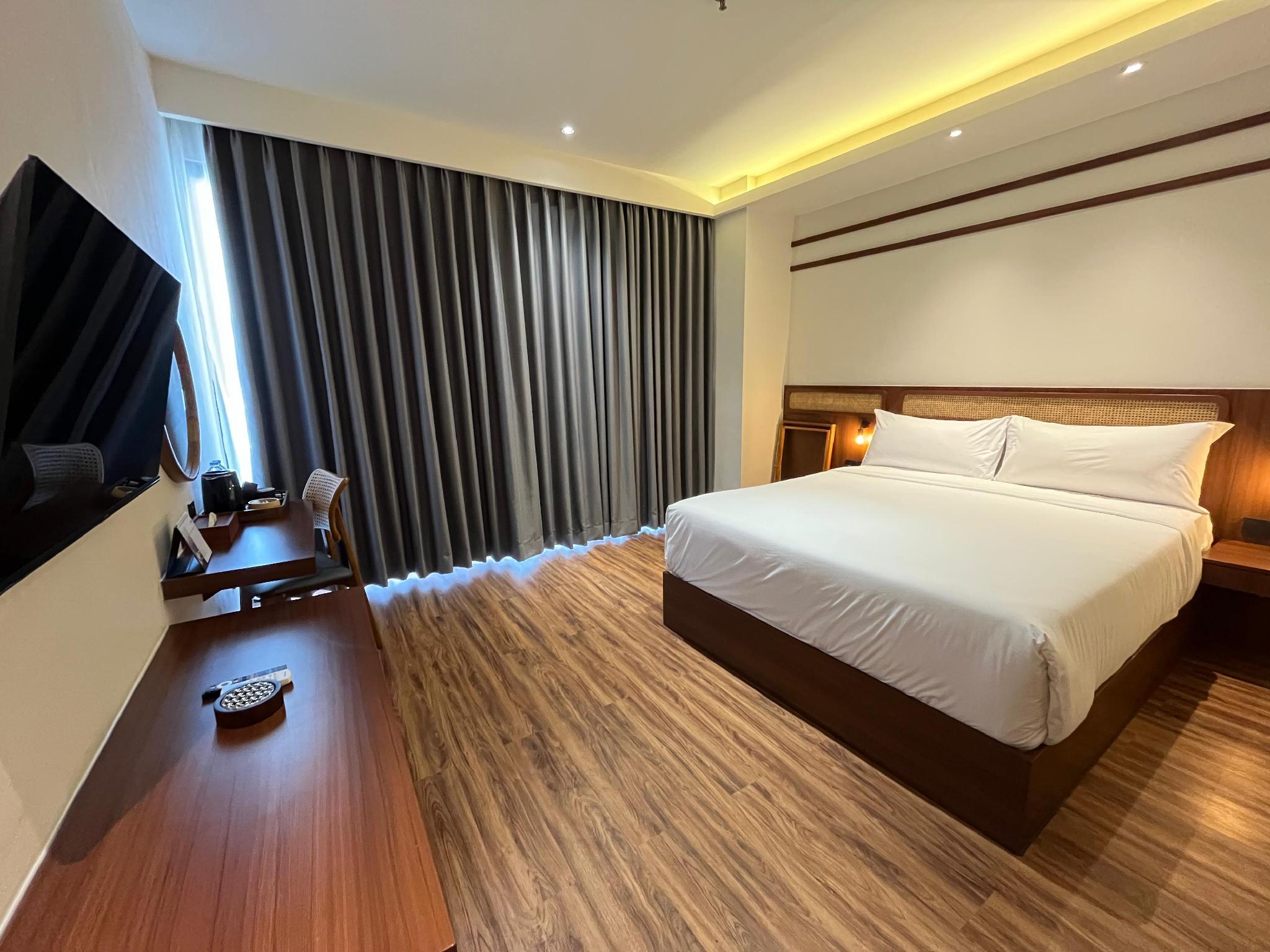 Renovated, Grand, Deluxe