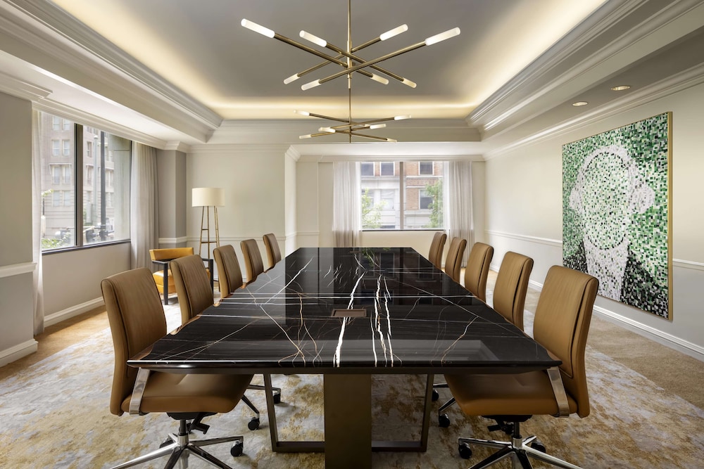 Fairmont Washington D.C. Georgetown 62/72