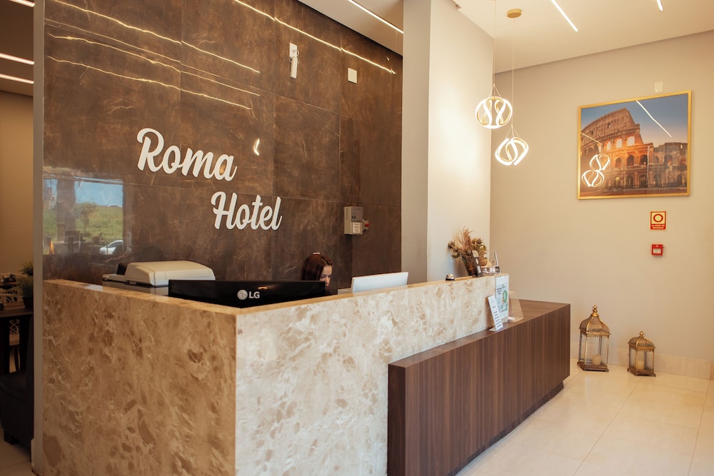 Roma Hotel by H Hoteis Airport 1/44