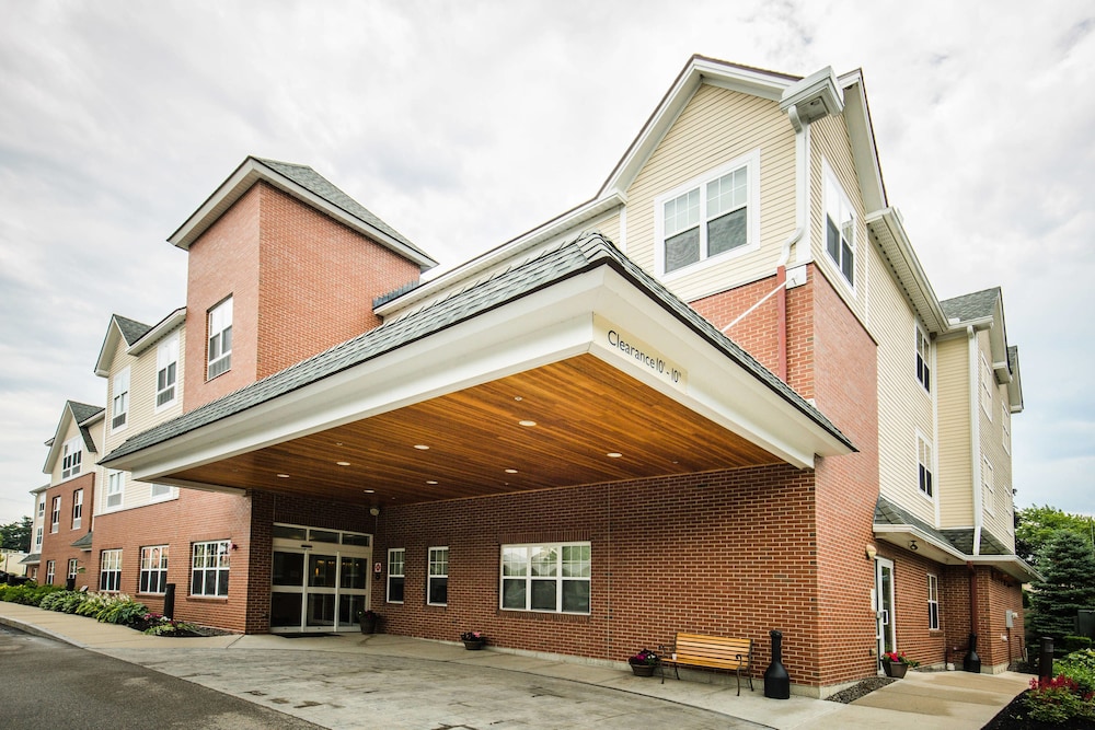 Fairfield Inn Suites By Marriott Portsmouth Exeter in EXETER - NH