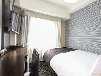 Semi Room, Standard, Semi Double Bed