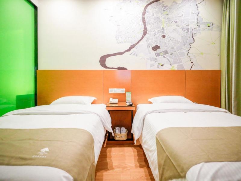 Vatica HeFei Baishuiba BHG Hotel 27/37