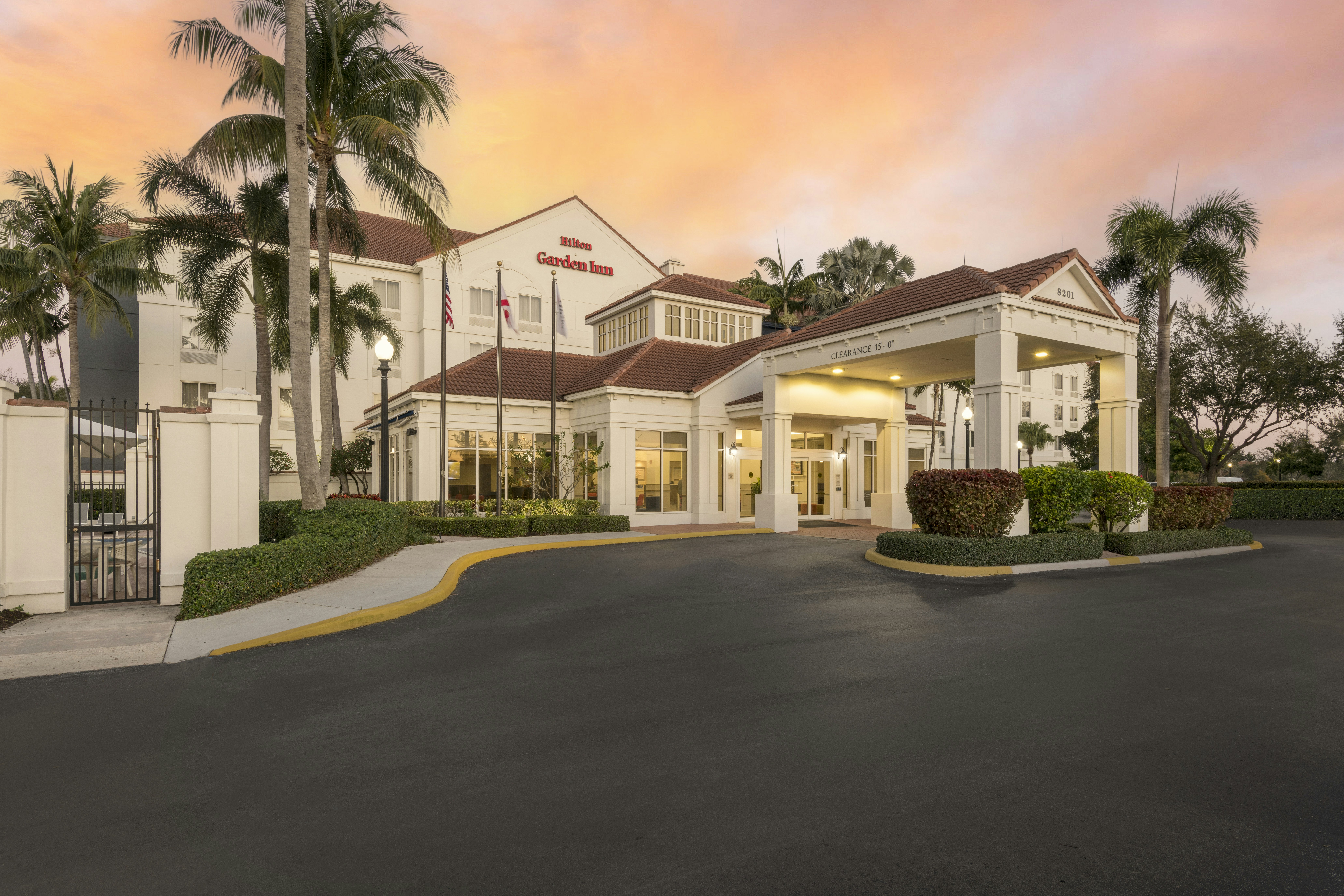 HILTON GARDEN INN BOCA RATON in BOCA RATON - FL