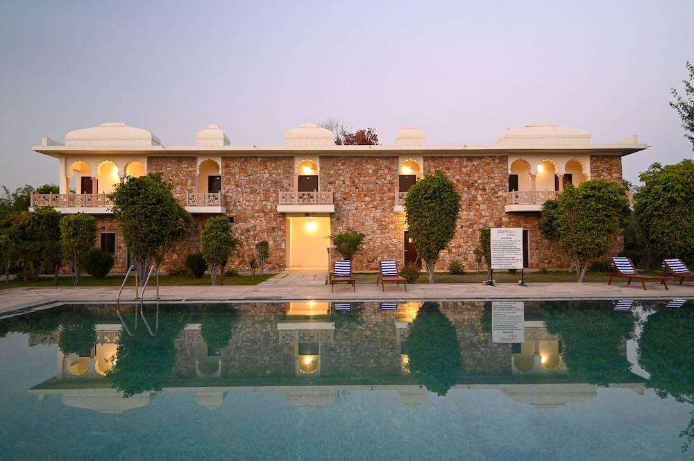 ClarksInn Suites Ranthambore 6/62