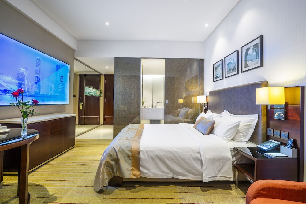Victoria Hotel Guangzhou 13/50