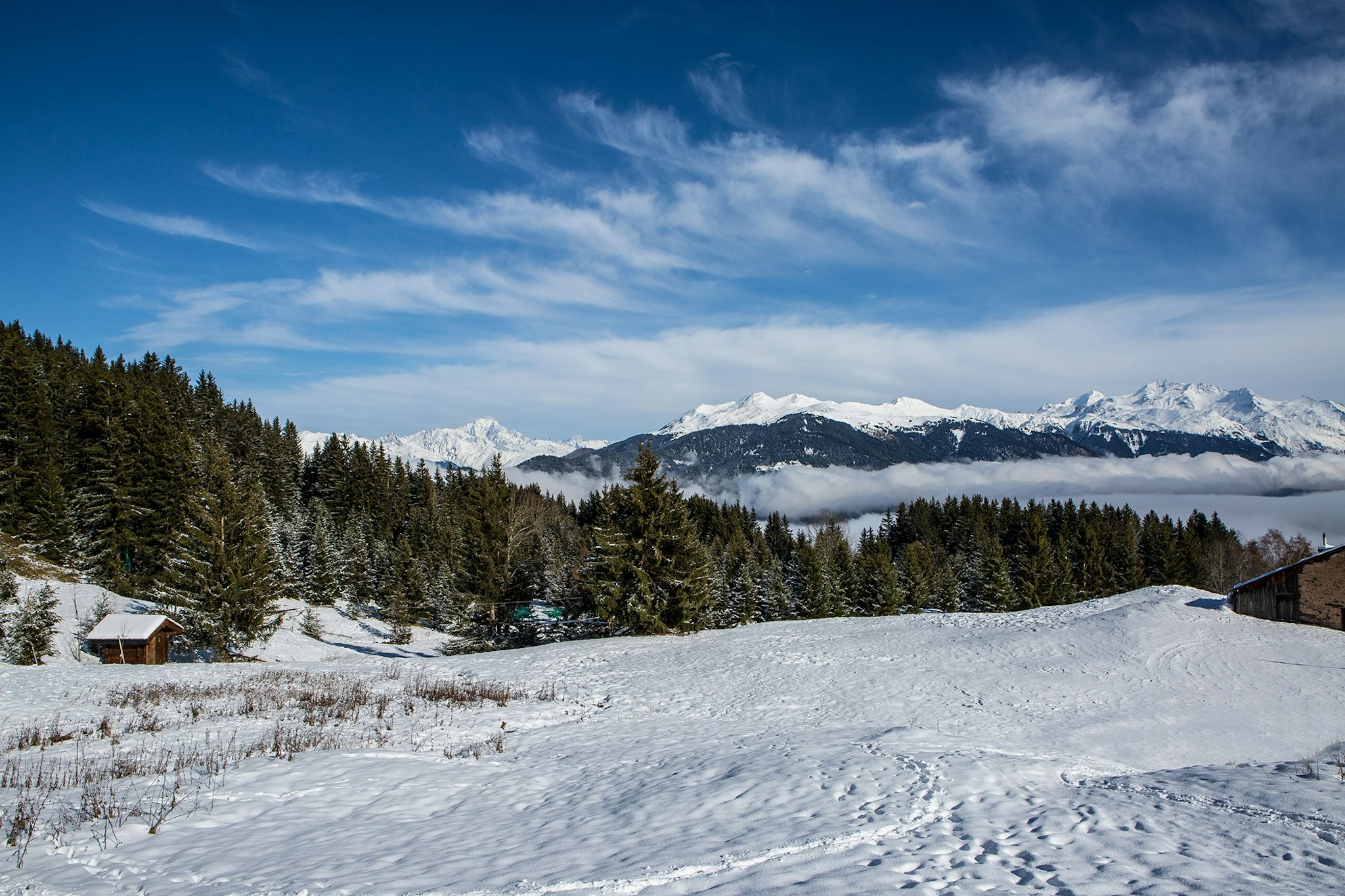Le Refuge de la Traye 30/50