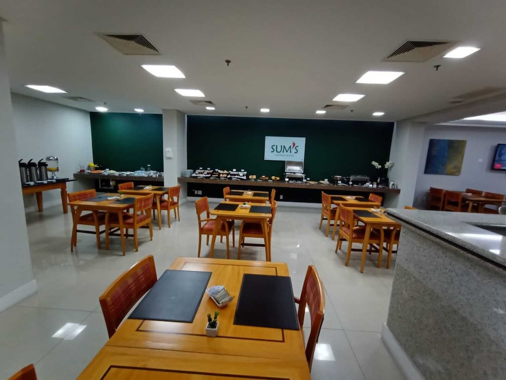 Summit Suítes Hotel Jundiai (ex Center Park Jundiai) 35/50