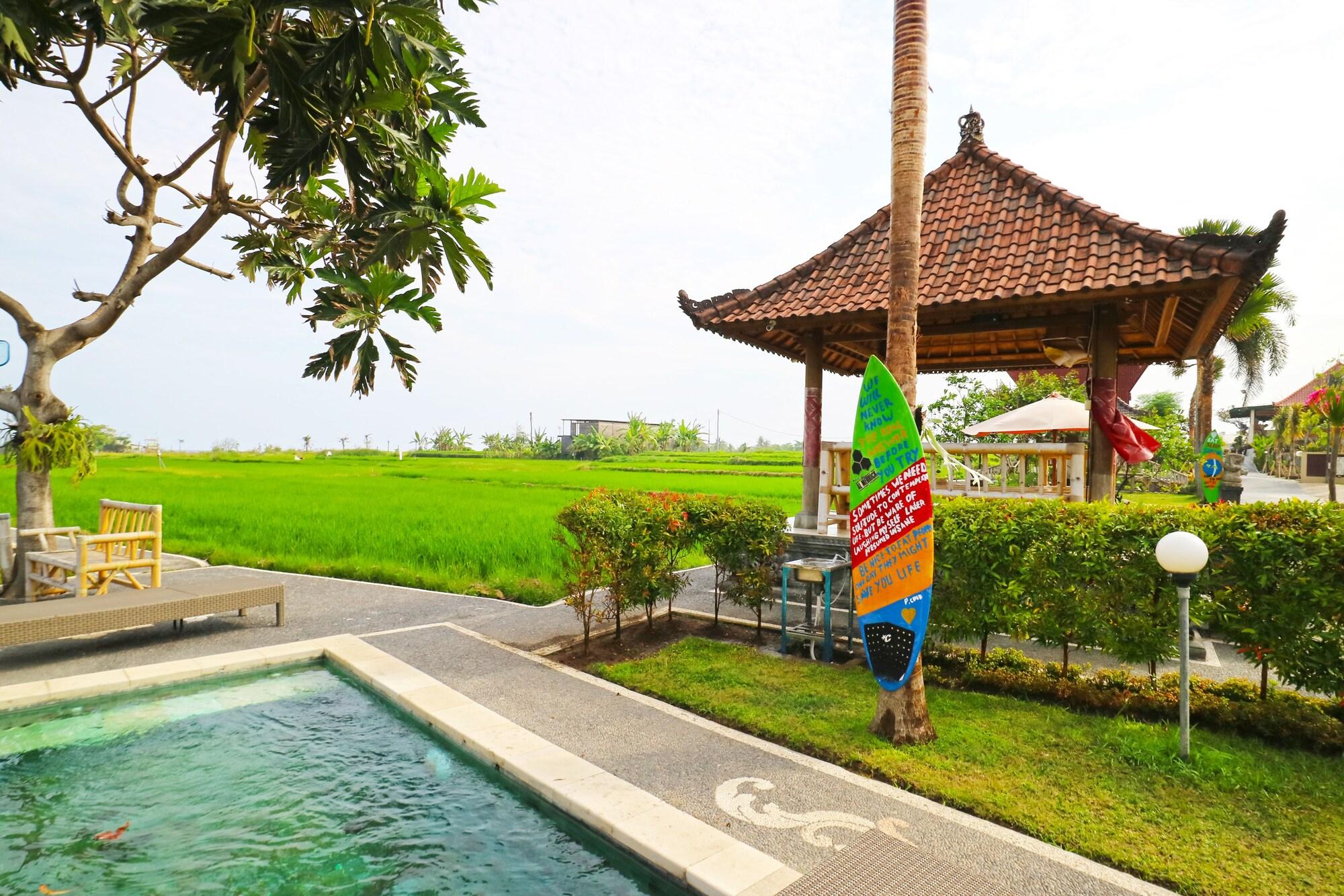 Nirmala Guest House Surf Keramas 31/36