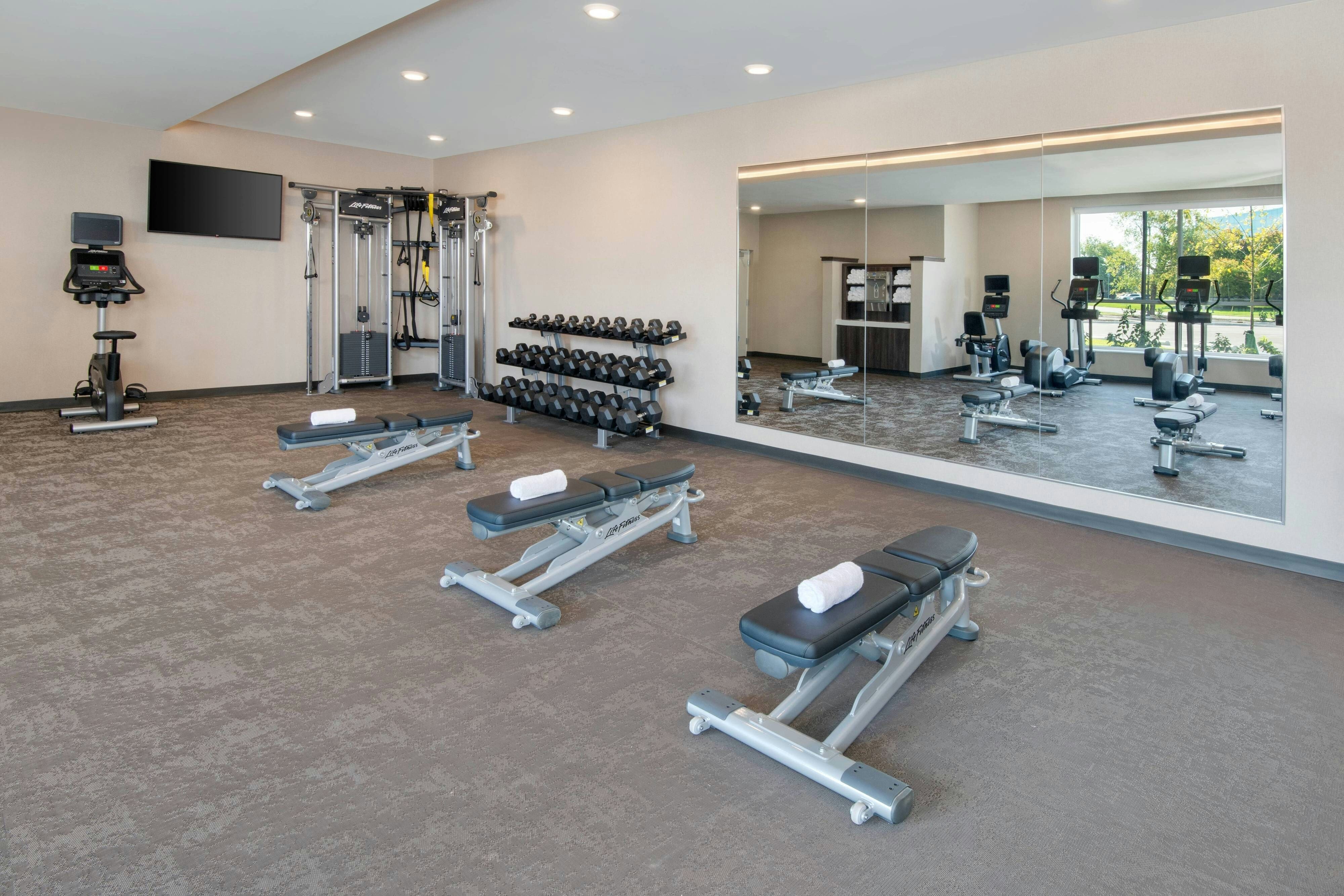 SpringHill Suites by Marriott Indianapolis Keystone 22/48