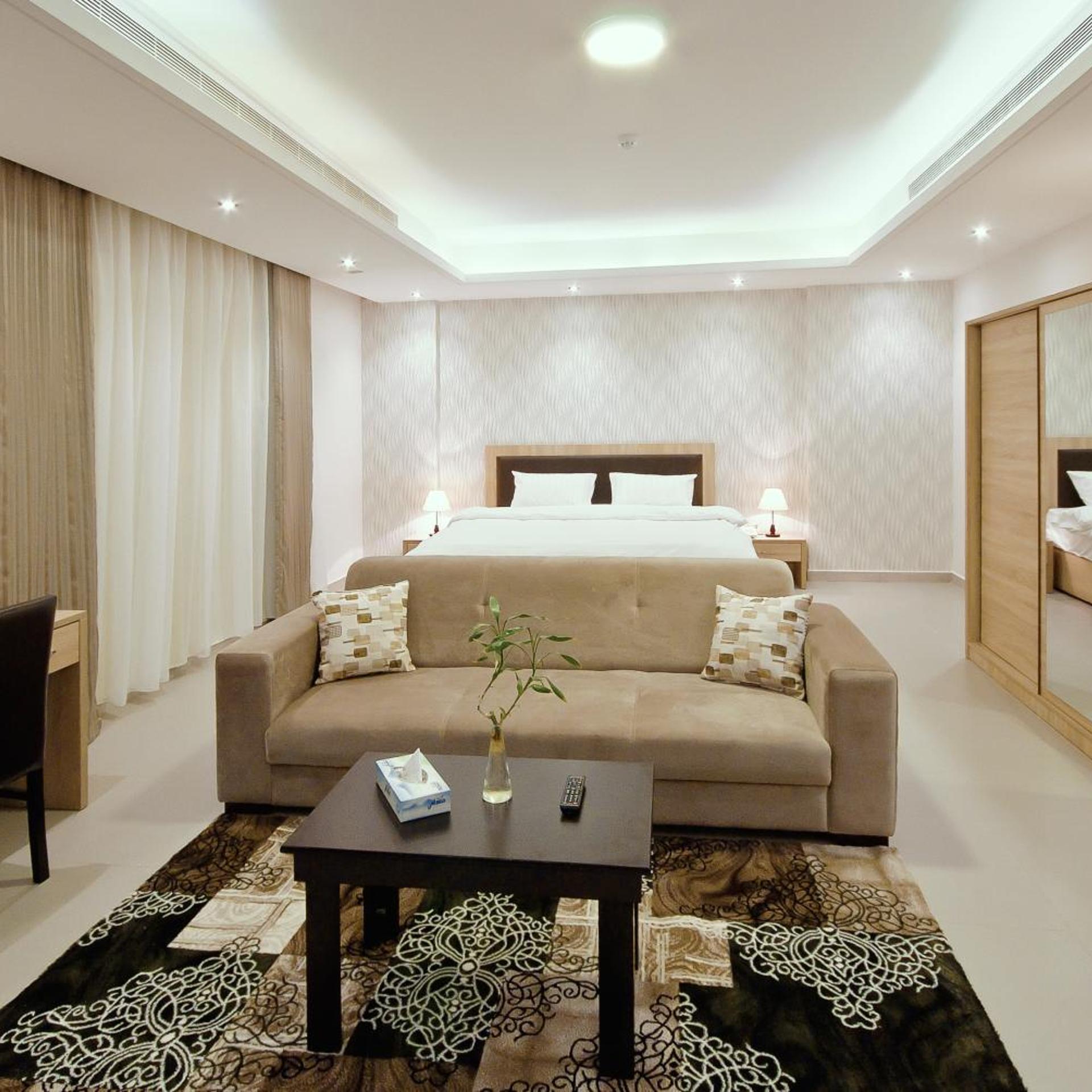 أواسيس رايز للشقق الفندقية(Oasis Rise Hotel Apartments) 42/52
