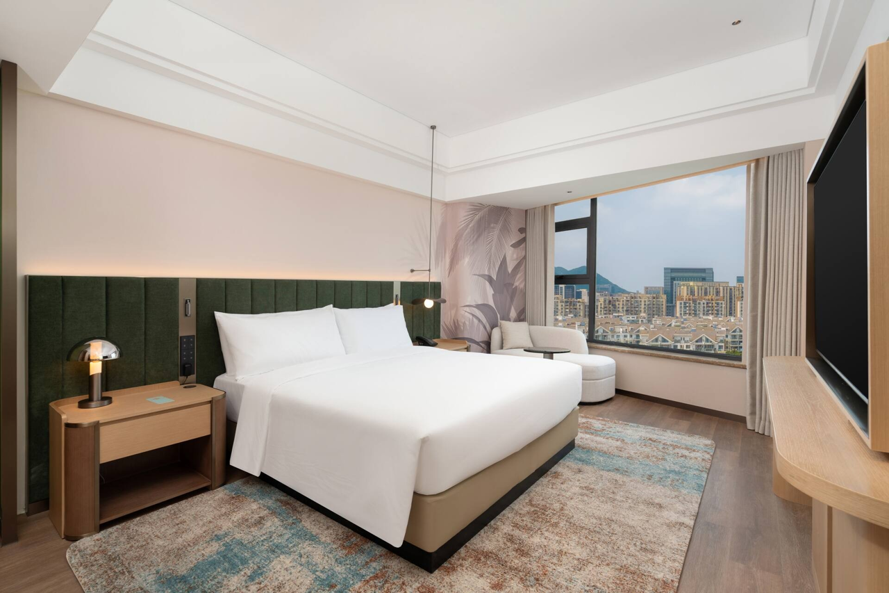 Hilton Garden Inn Zhoushan Putuo District 6/15