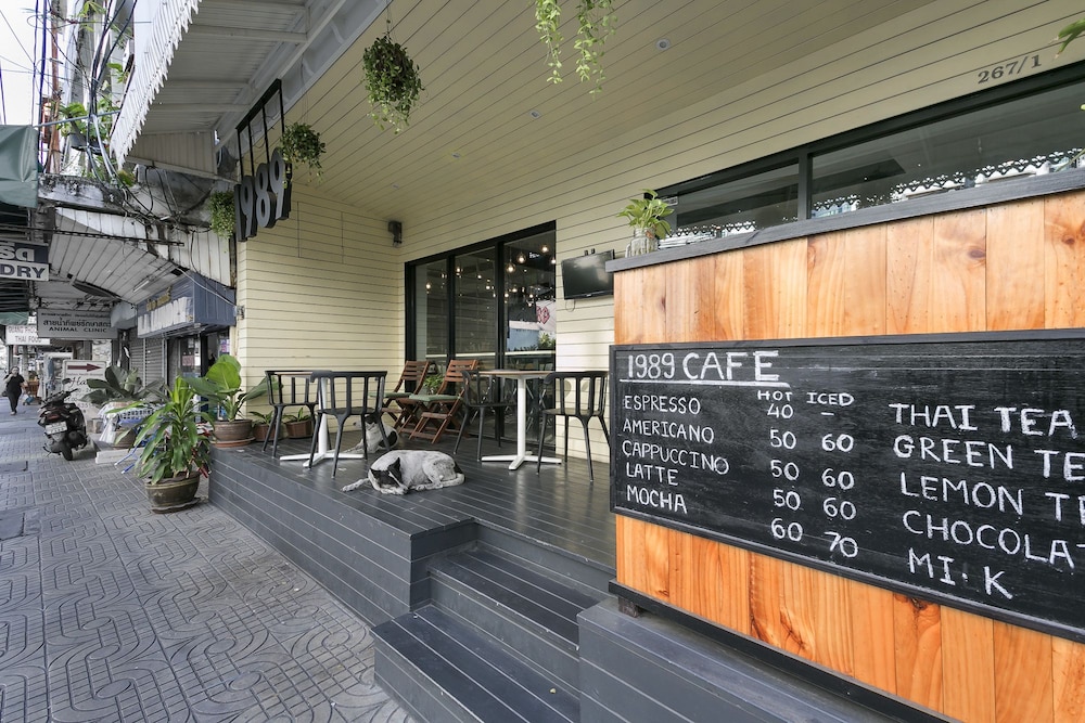1989 Sukhumvit Bangkok - Hostel 4/49