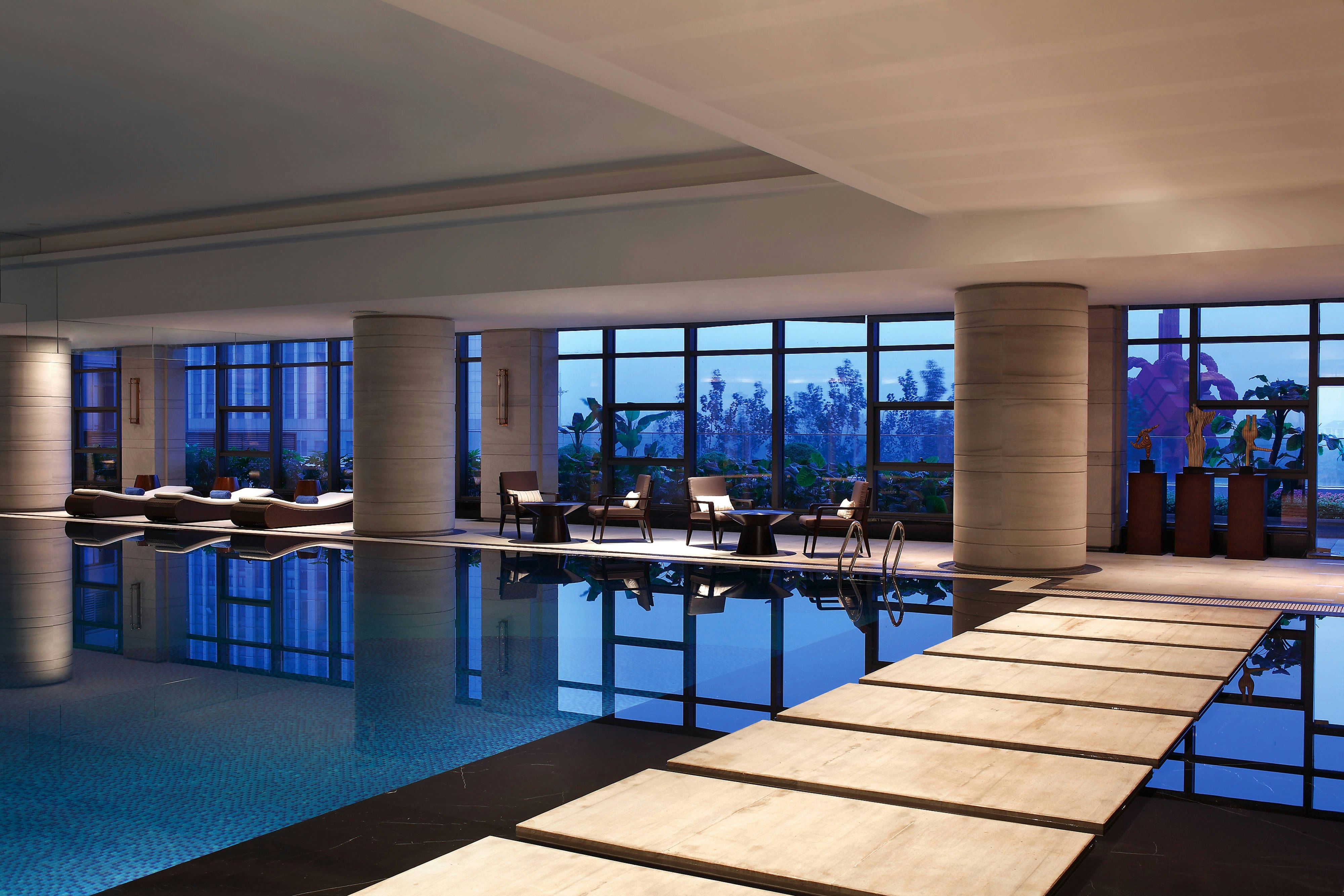 Sheraton Hefei Xinzhan Hotel 6/22