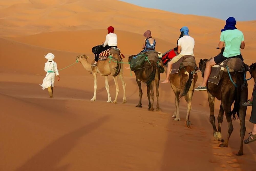 Mama Merzouga Camp 41/50