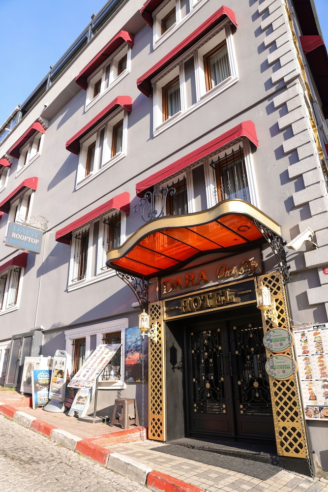 Dara Hotel Istanbul 5/52