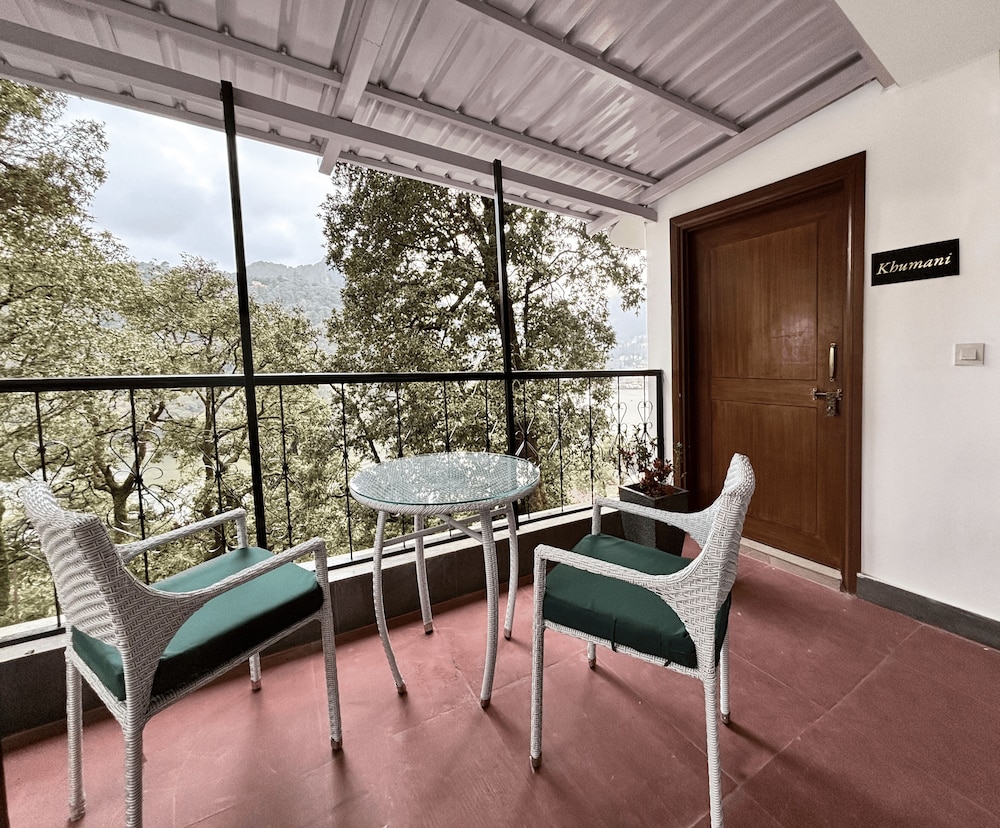 juSTa Lake View Residences, Nainital 28/35