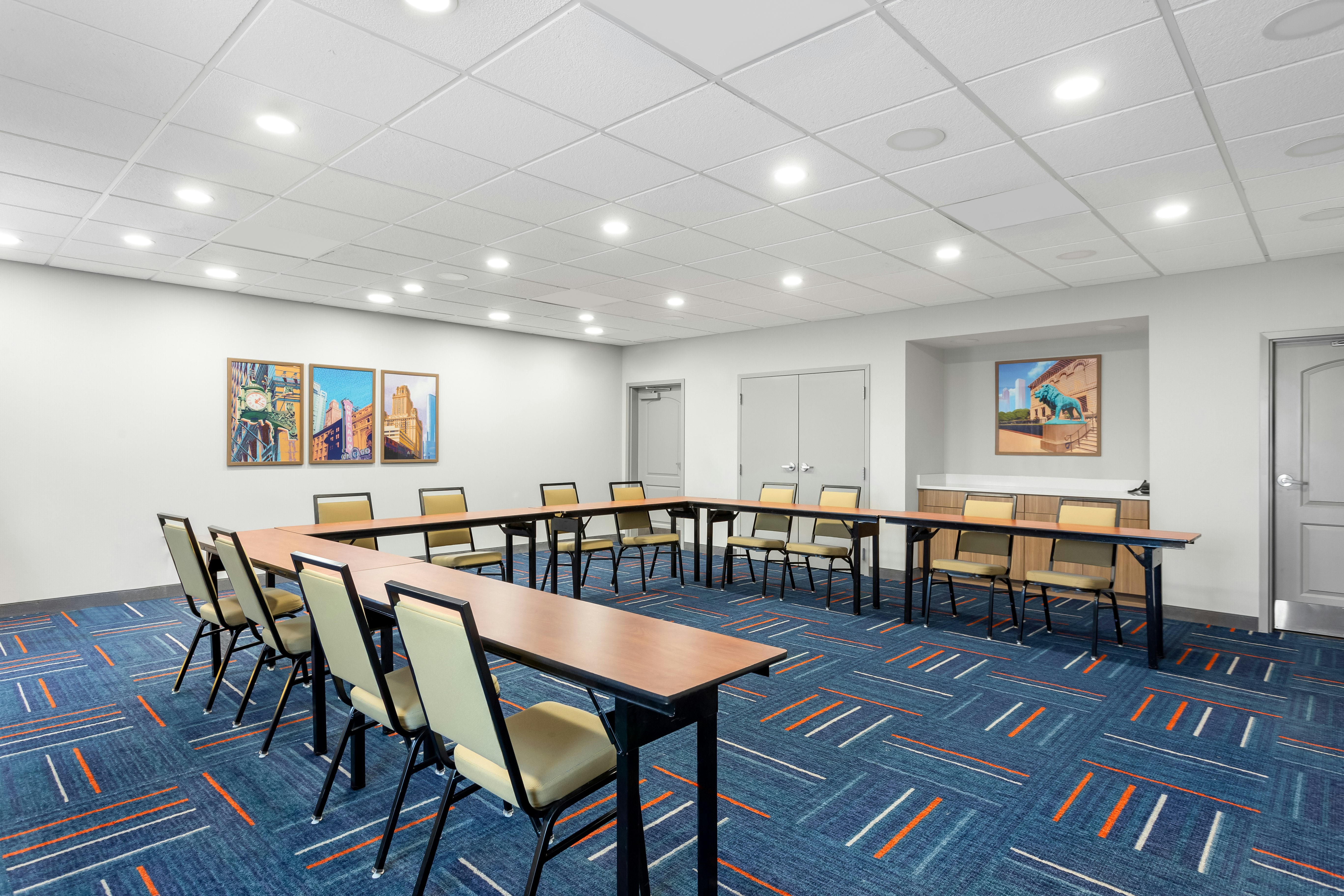 Hampton Inn & Suites Chicago Deer Park 40/44