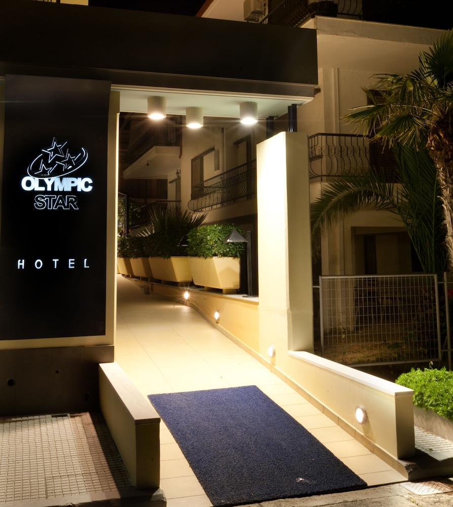Olympic Star Beach Hotel in DION-OLYMPOS