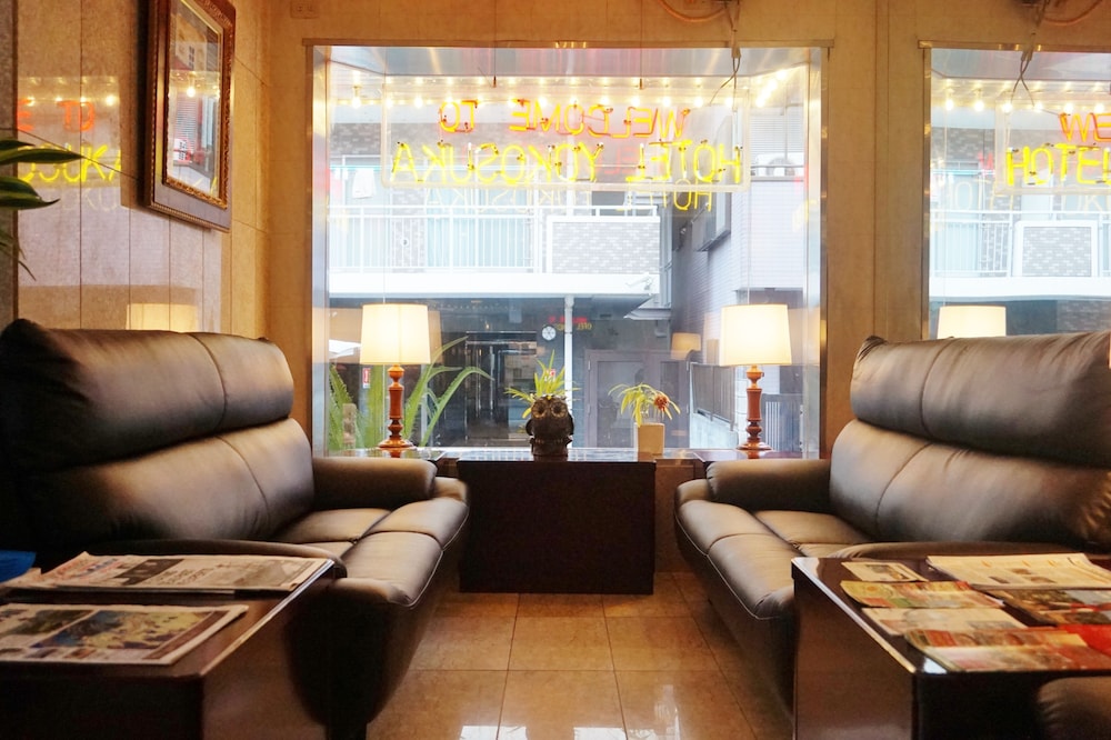 Hotel Yokosuka 16/21