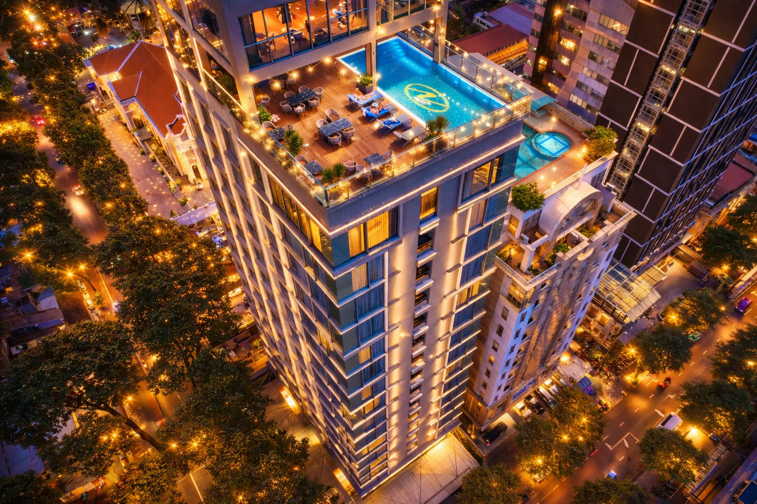 Northern Charm Hotel in SAIGON / HO CHI MINH CITY