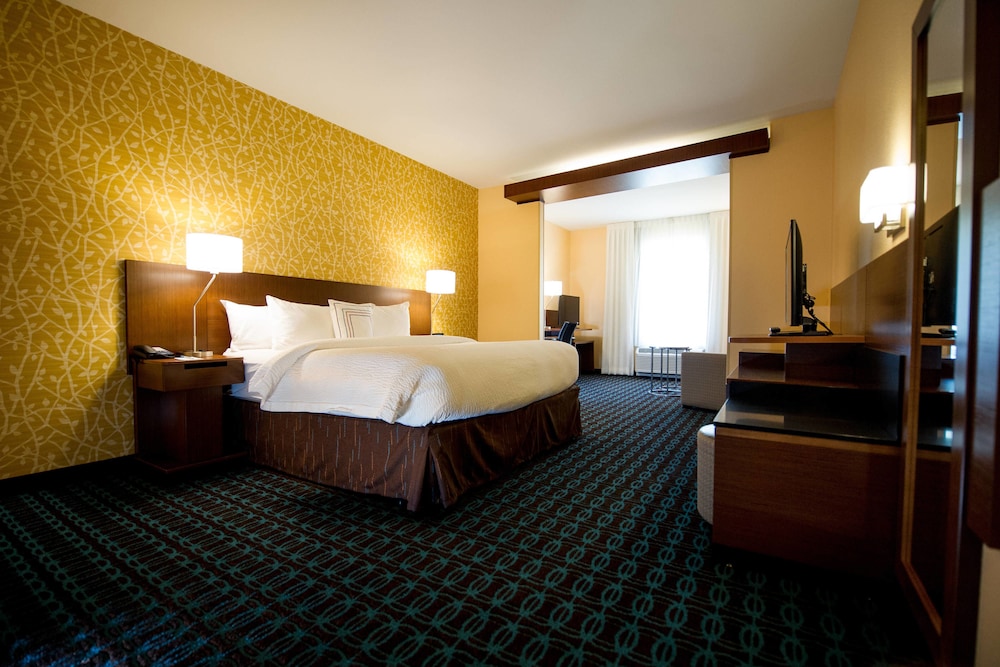 Fairfield Inn Suites Cambridge 19/42