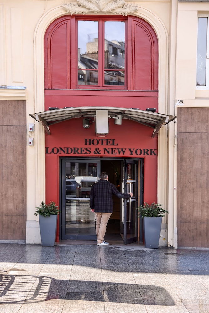 Londres et New York Hotel in PARIS