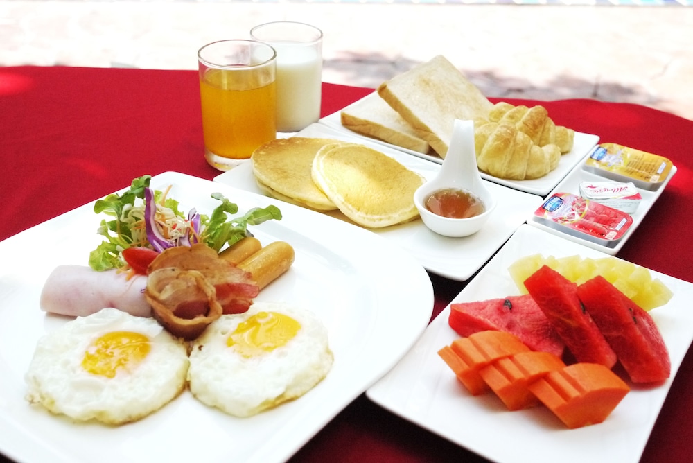 The Agate Pattaya Boutique Resort 40/50