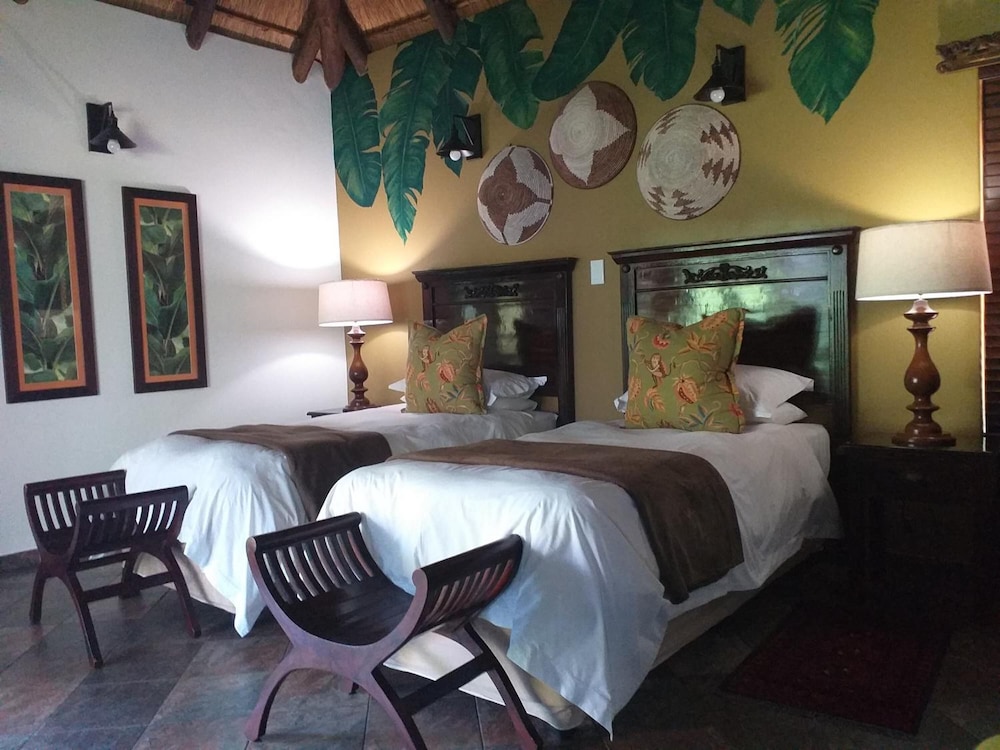 Lodge Afrique 28/75