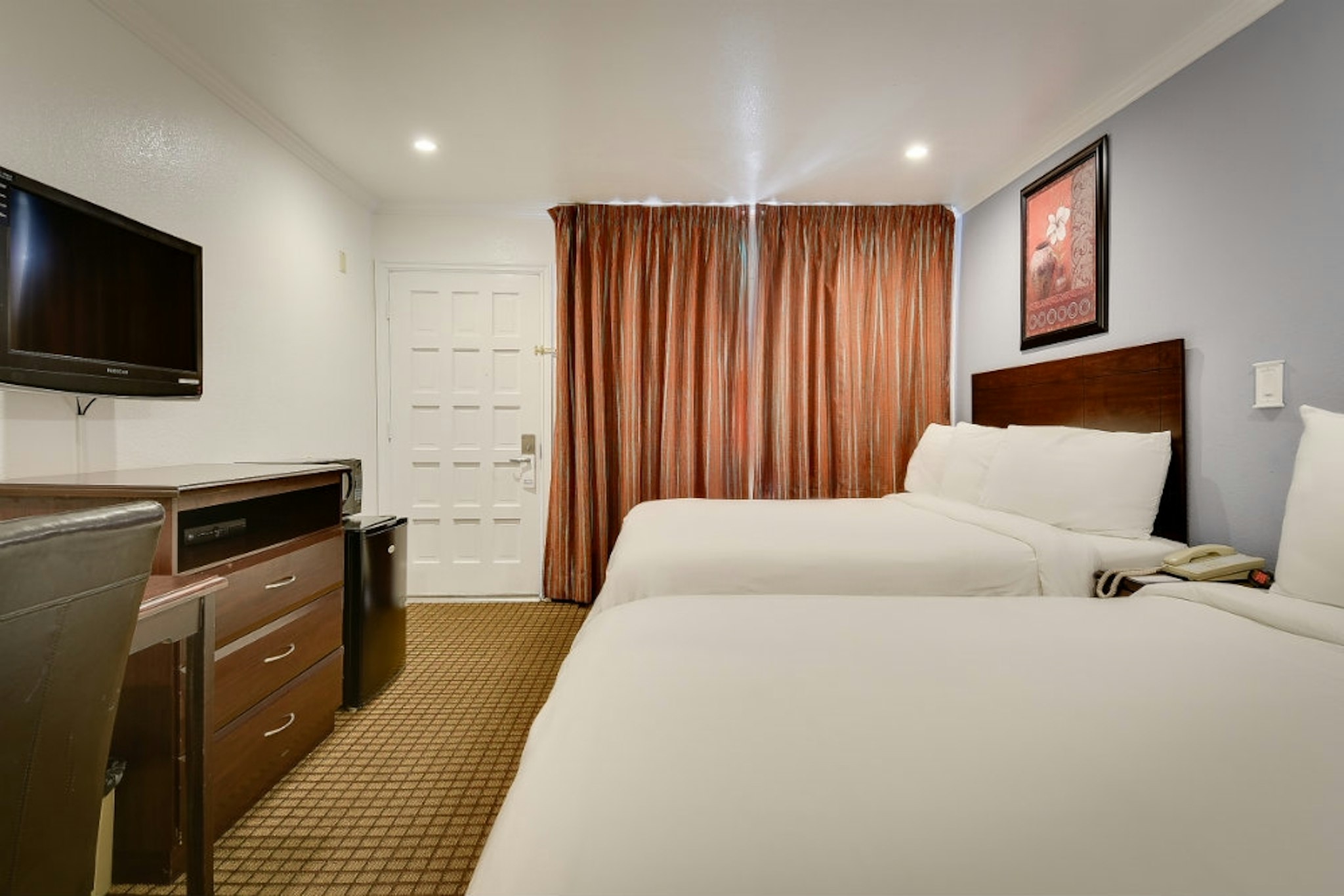 VAGABOND INN SAN PEDRO 6/49