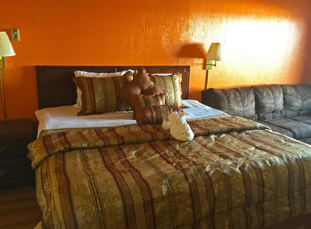 Americas Best Value Inn & Suites Macon at Sunset Dr 15/22