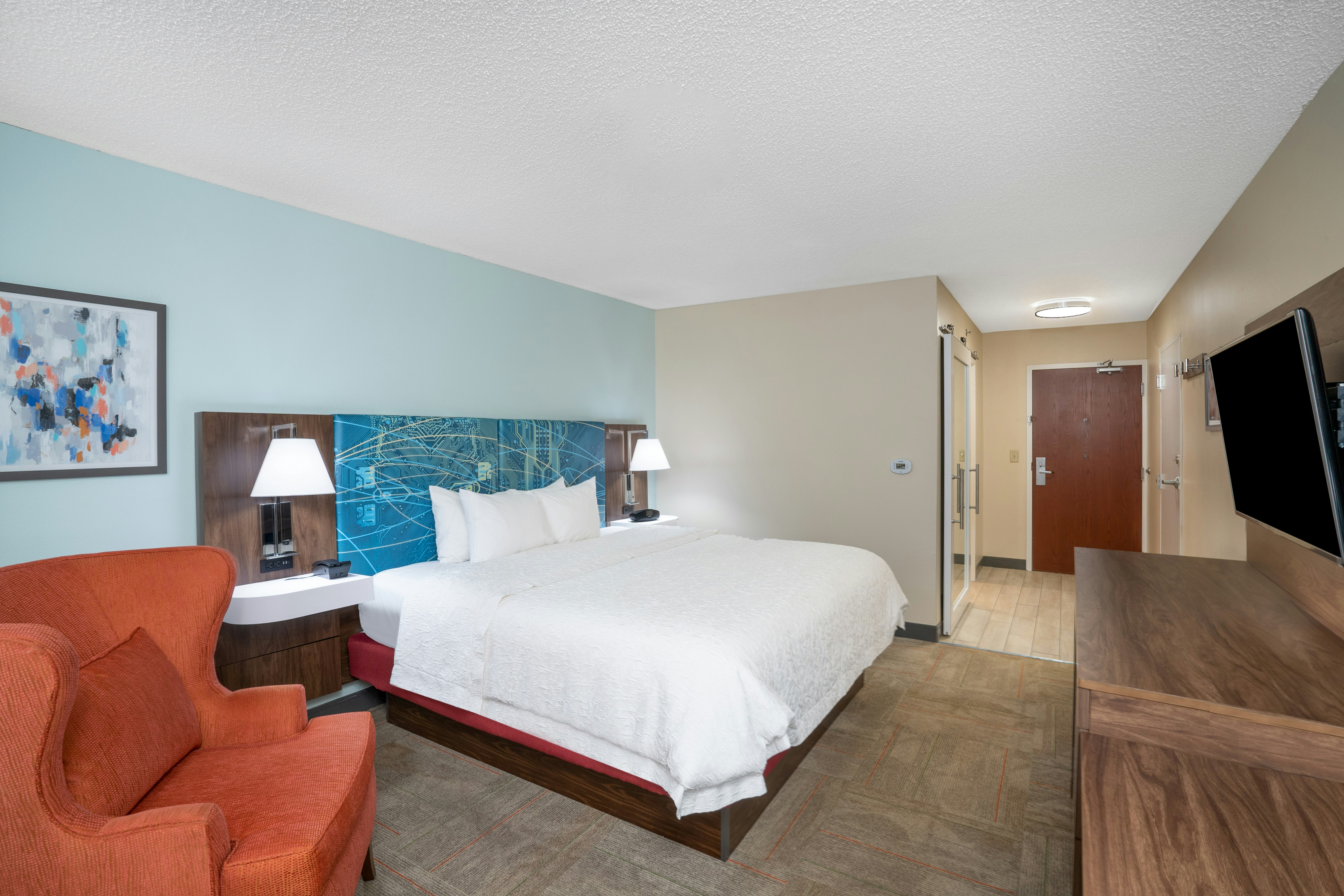 ROOM, KING BED, ACCESSIBLE
