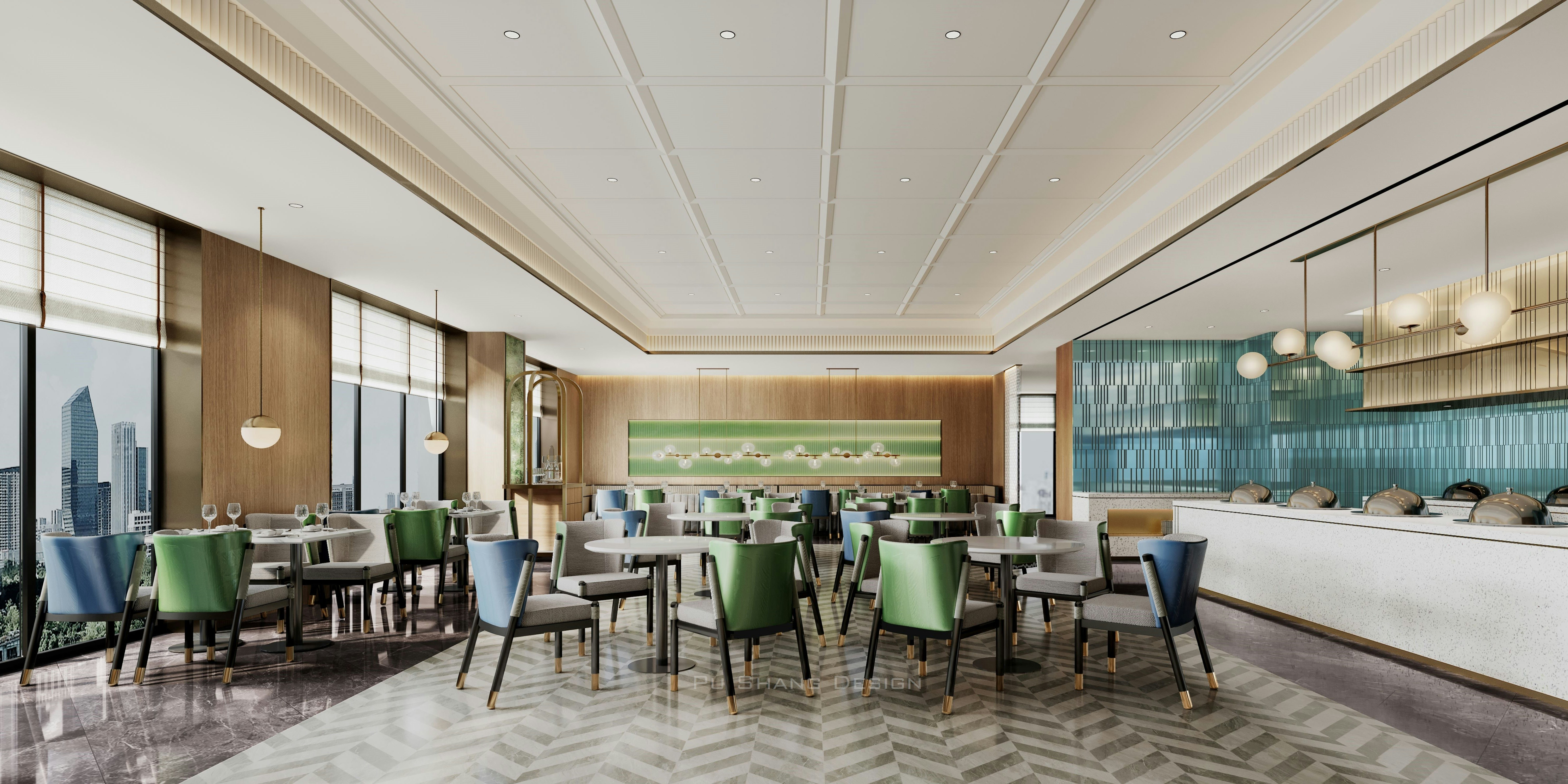 Hilton Garden Inn Taiyuan Jiefang Road 30/41