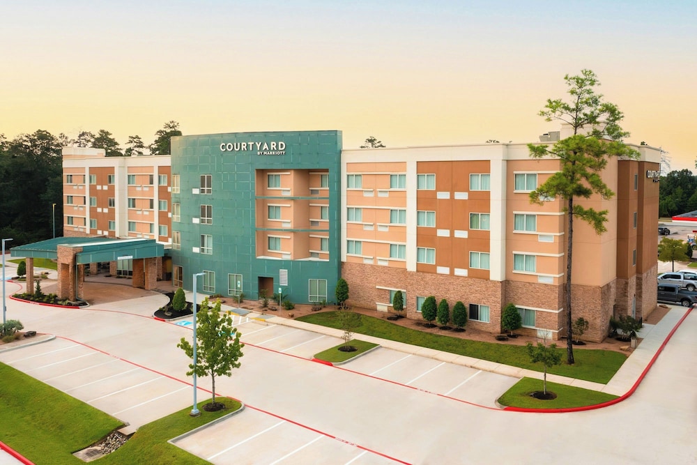 Courtyard by Marriott Houston City Place 4/50