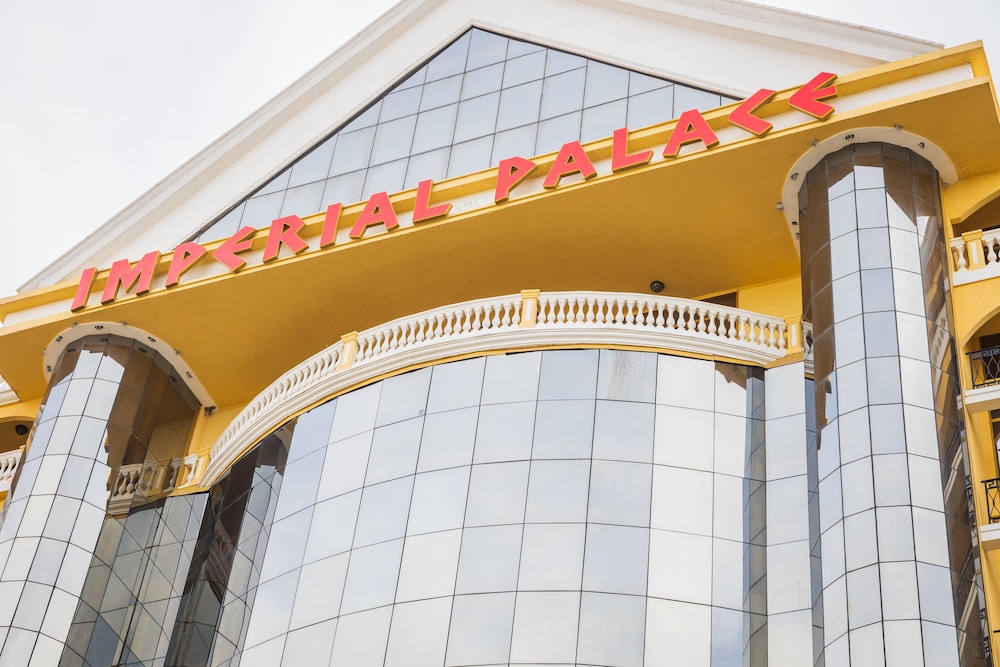 Imperial Palace – All Inclusive in SUNNY BEACH