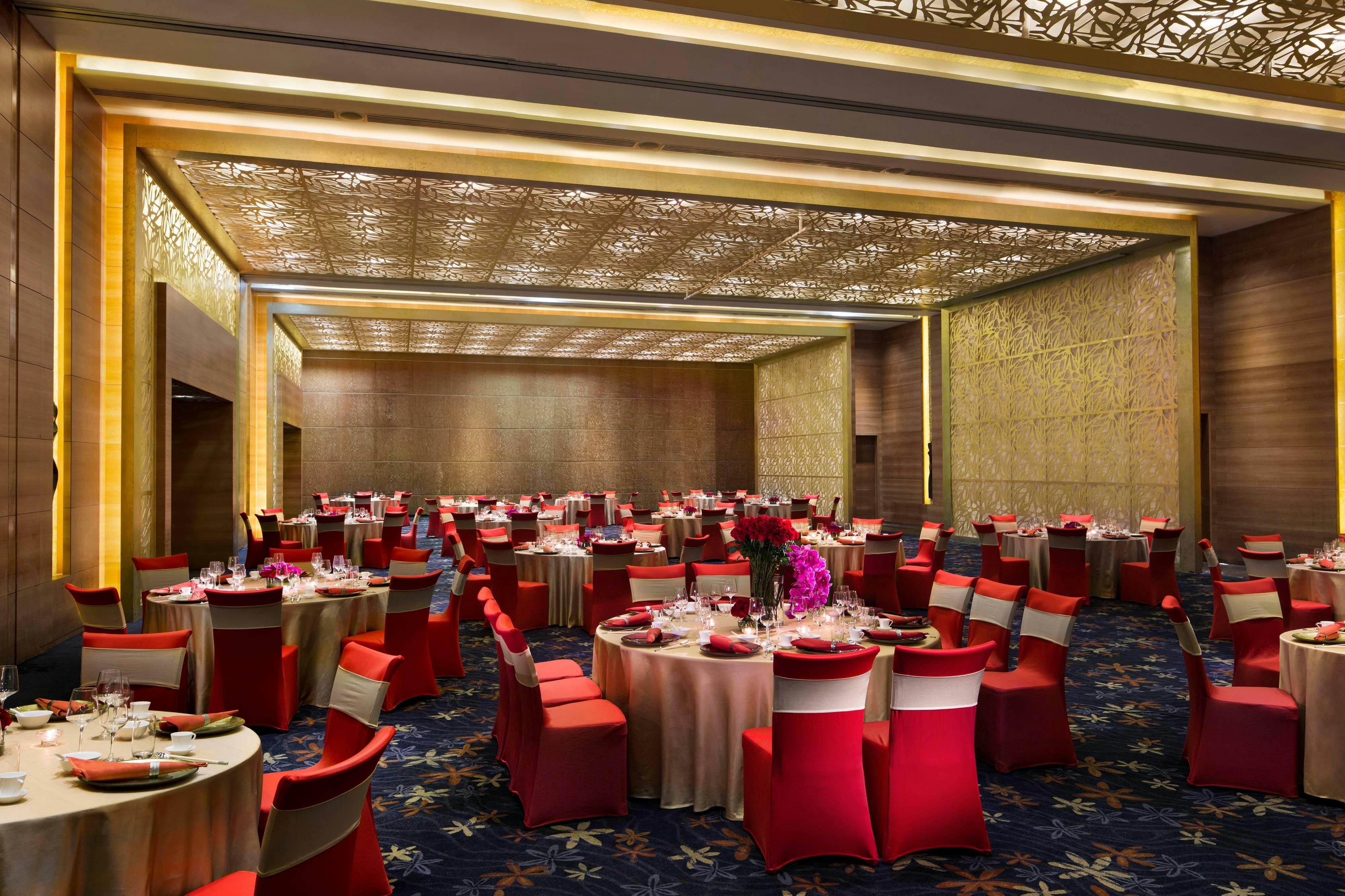 Jw Marriott Hotel Shenzhen 35/40