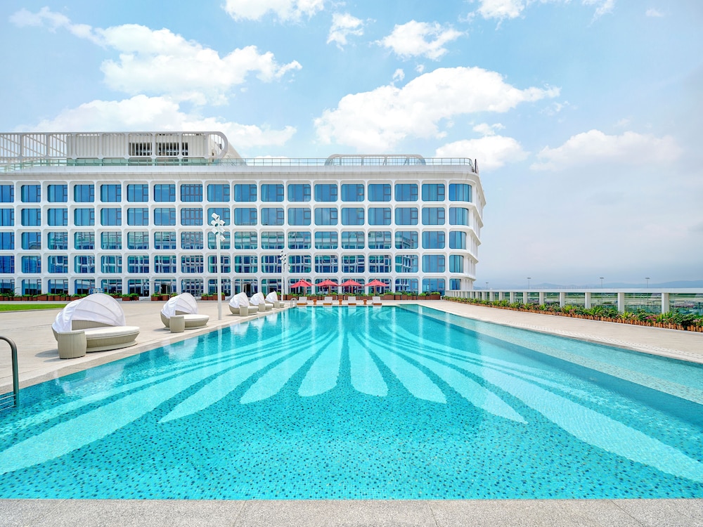 Hilton Guangzhou Baiyun Airport 6/50