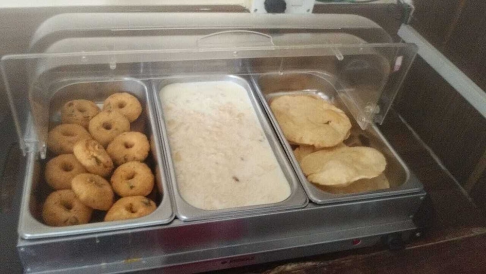 HOTEL RAJDARBAR 10/21