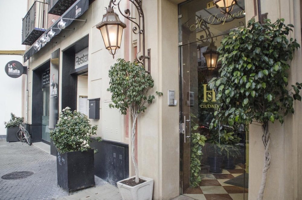 El Duque Hotel Seville 37/44