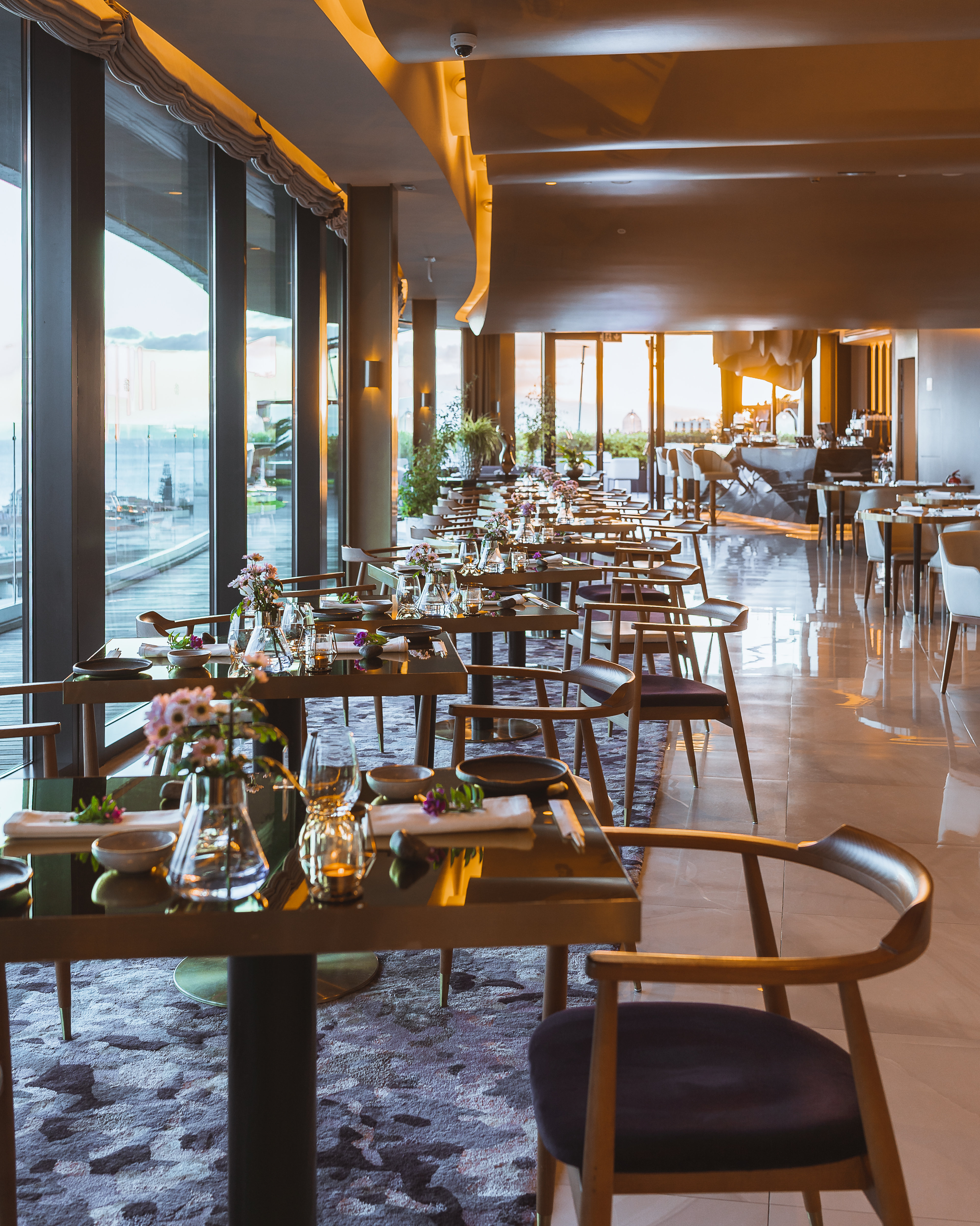 The Reserve by Savoy Signature 50/65