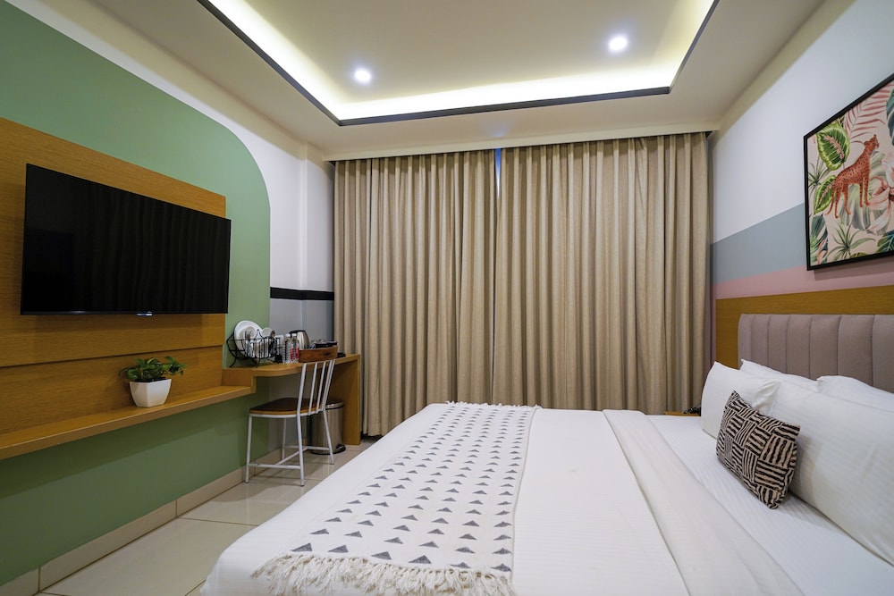 STANDARD, DOUBLE BED