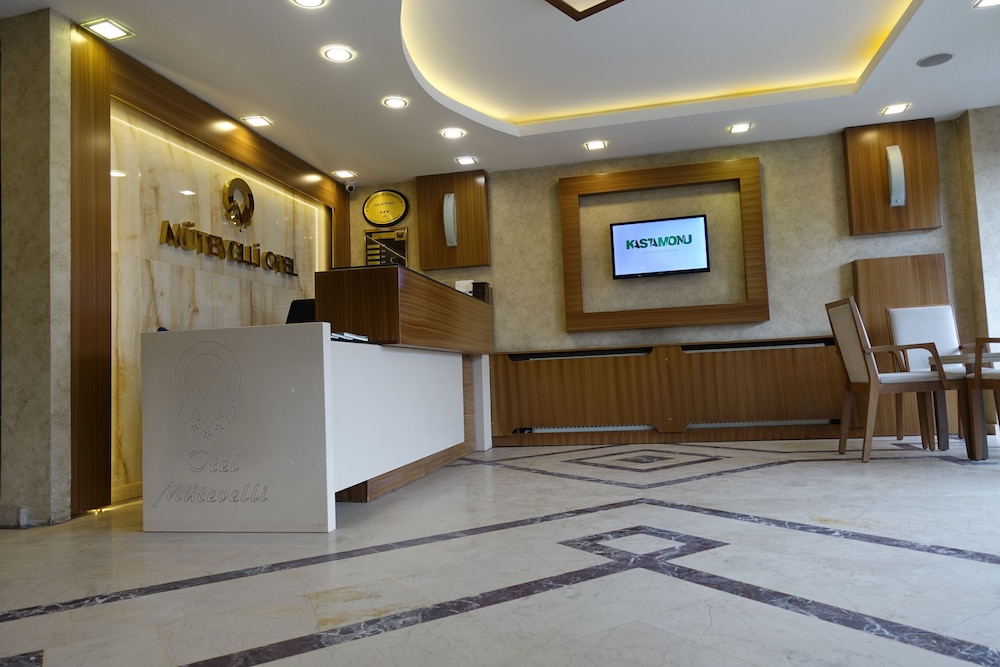 Mutevelli Otel 4/50