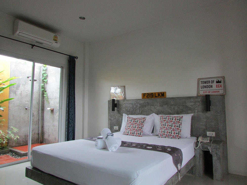 DELUXE, VILLA