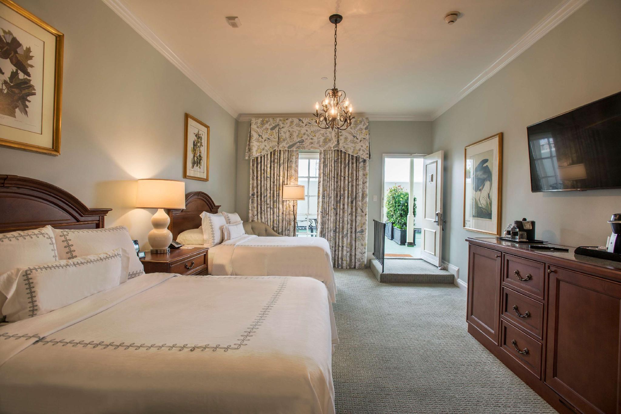 Room, Double Bed, Sun Deck