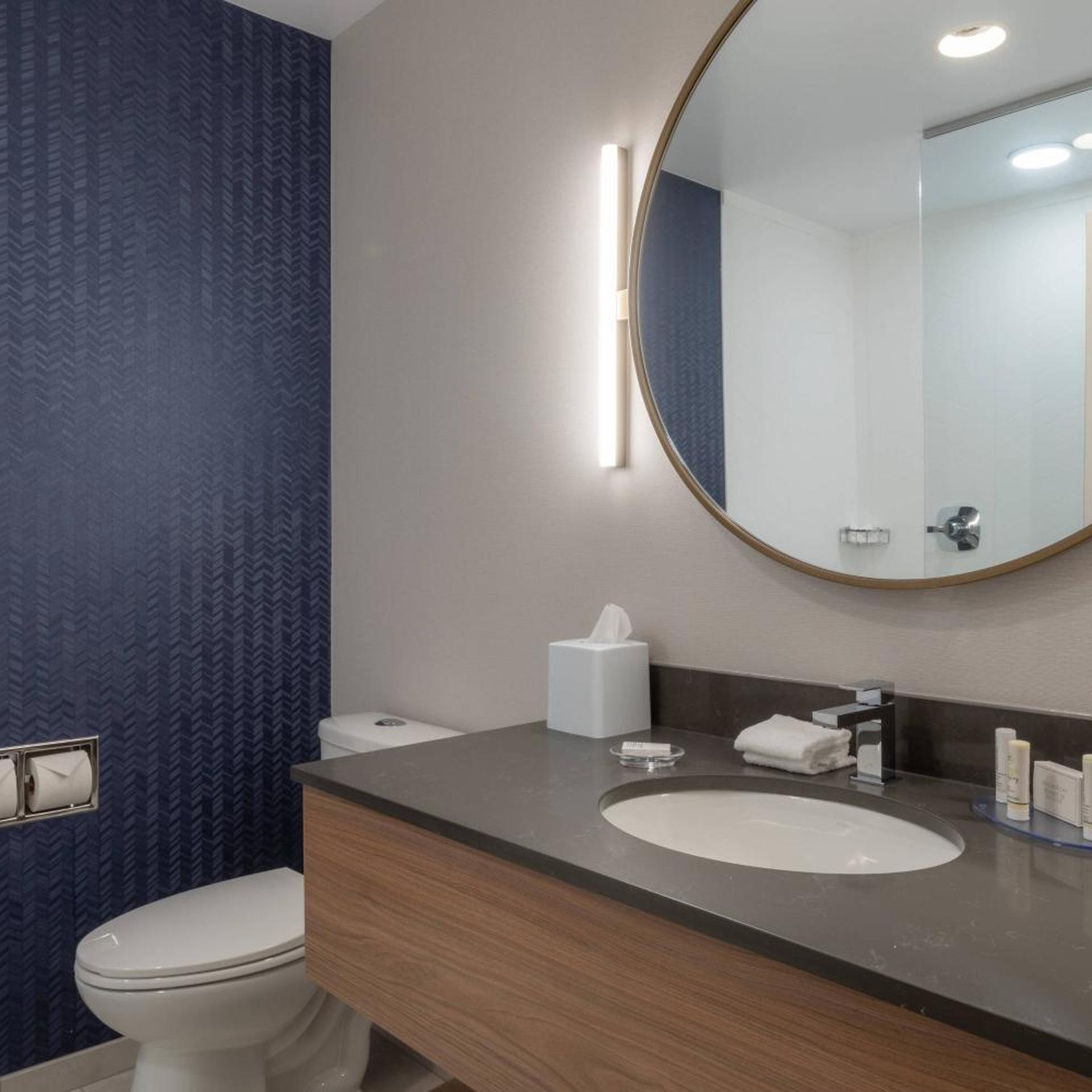 جناح كبير بسريرين كوين، Fairfield Inn & Suites by Marriott Revelstoke 7/7