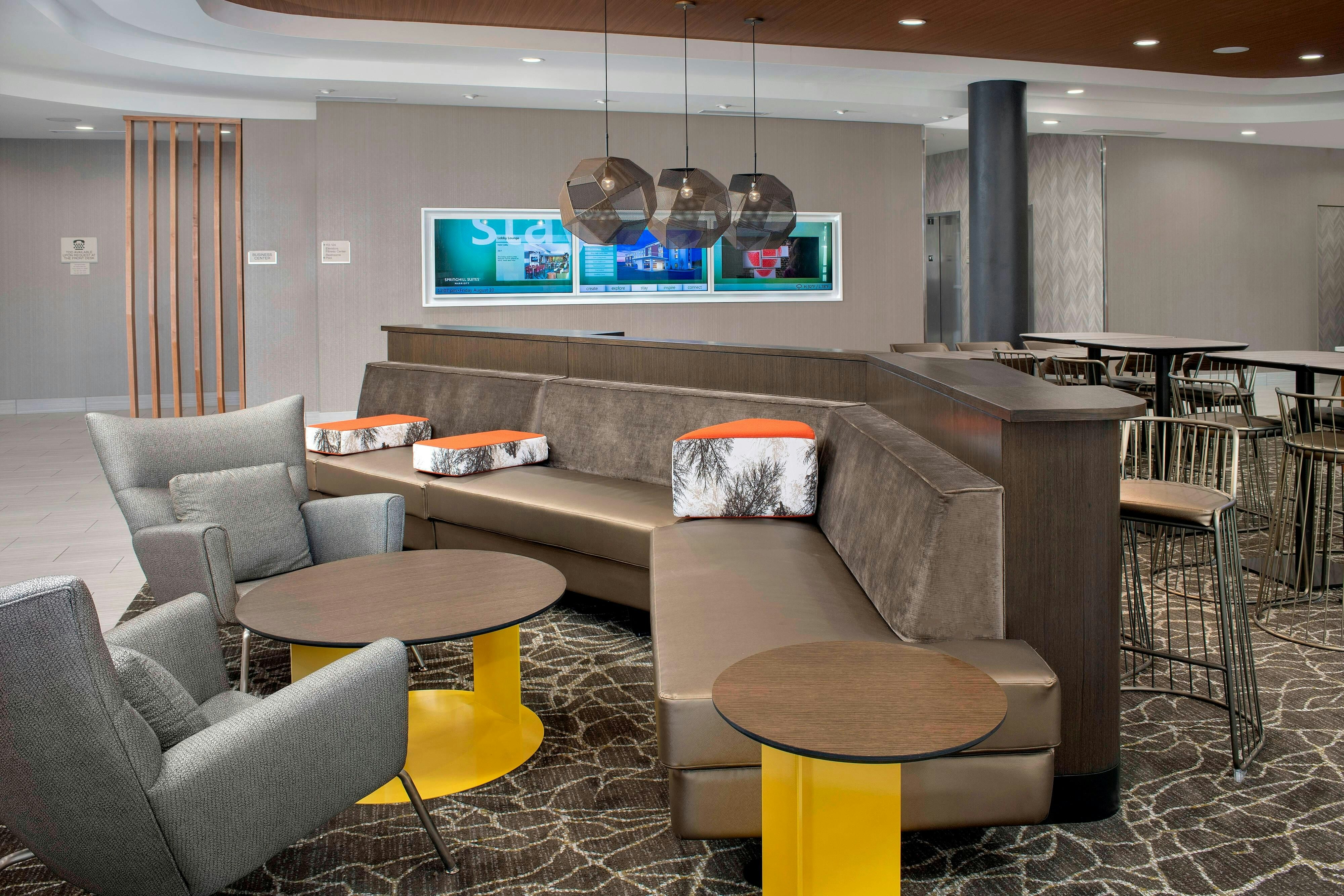 SpringHill Suites by Marriott Punta Gorda Harborside 20/35