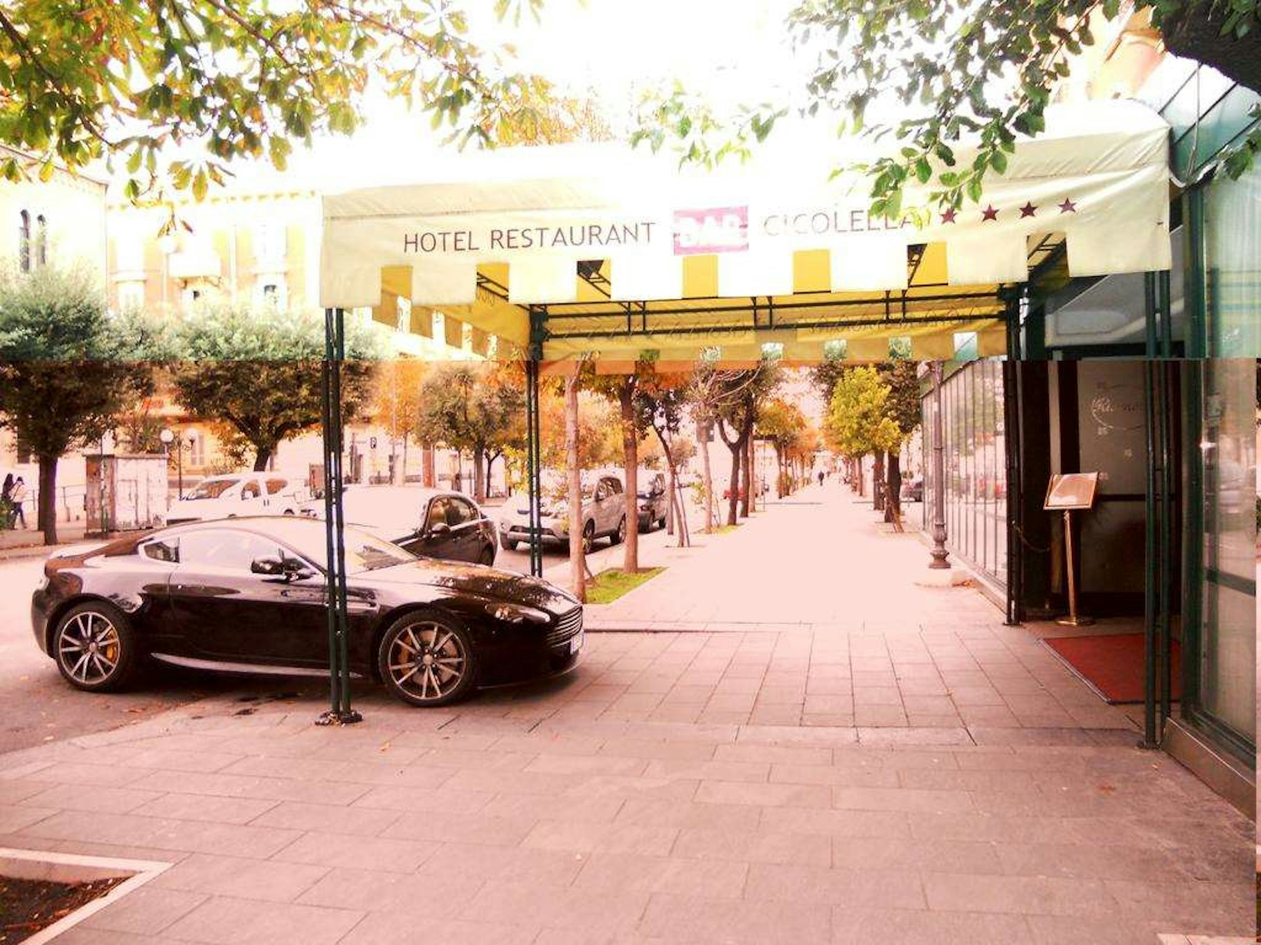 Hotel Cicolella 49/59
