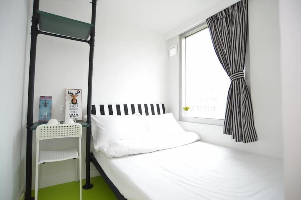STANDARD, DOUBLE BED