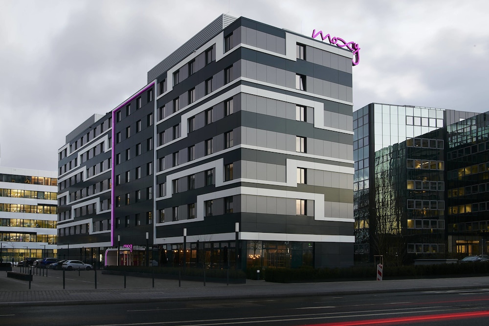 MOXY FRANKFURT ESCHBORN 1/39